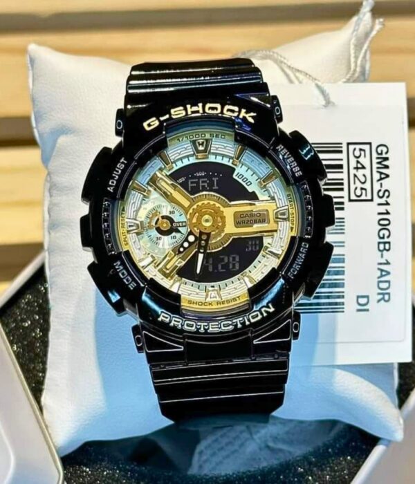 Hình ảnh Đồng Hồ Casio G-Shock Nữ GMA-S110GB-1ADR