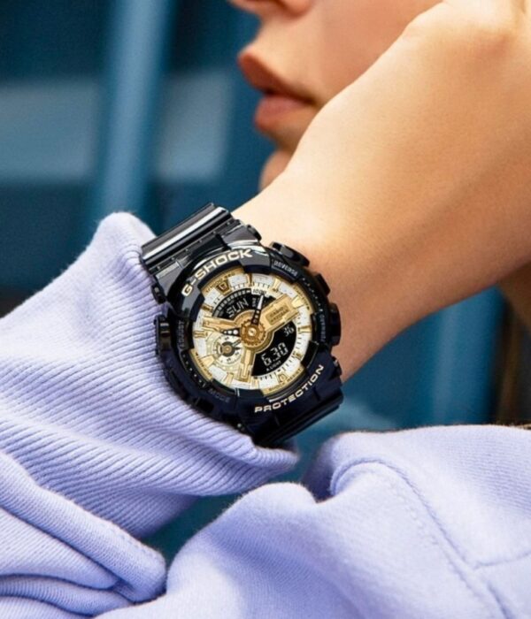 Hình ảnh Đồng Hồ Casio G-Shock Nữ GMA-S110GB-1ADR