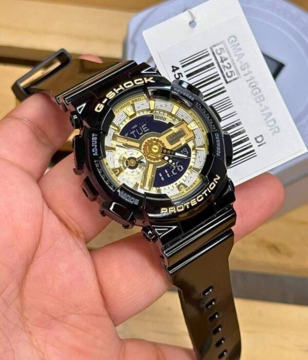 Hình ảnh Đồng Hồ Casio G-Shock Nữ GMA-S110GB-1ADR
