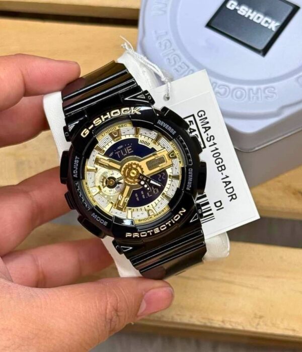 Hình ảnh Đồng Hồ Casio G-Shock Nữ GMA-S110GB-1ADR