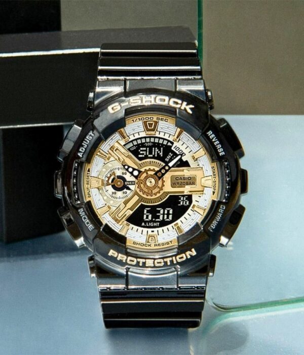 Hình ảnh Đồng Hồ Casio G-Shock Nữ GMA-S110GB-1ADR
