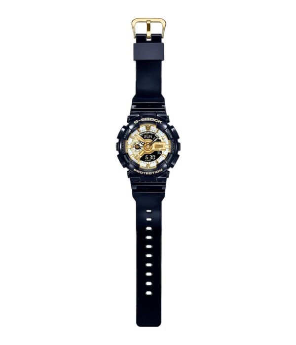 Hình ảnh Đồng Hồ Casio G-Shock Nữ GMA-S110GB-1ADR