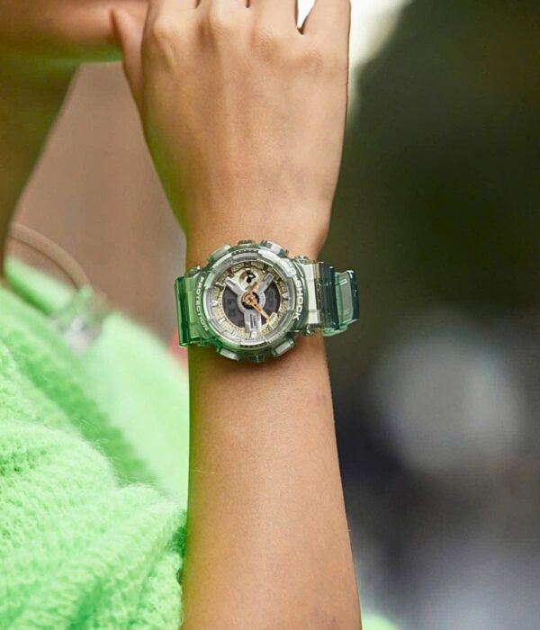 Hình ảnh Đồng Hồ Casio G-Shock Nữ GMA-S110GS-3ADR