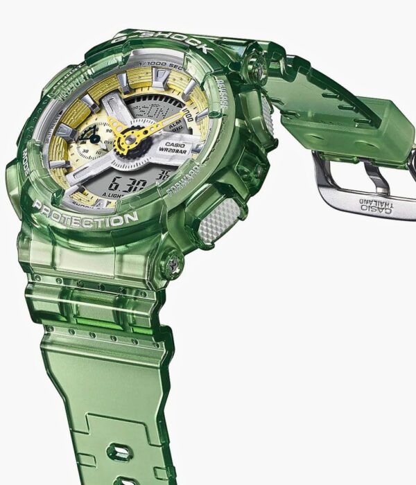 Hình ảnh Đồng Hồ Casio G-Shock Nữ GMA-S110GS-3ADR