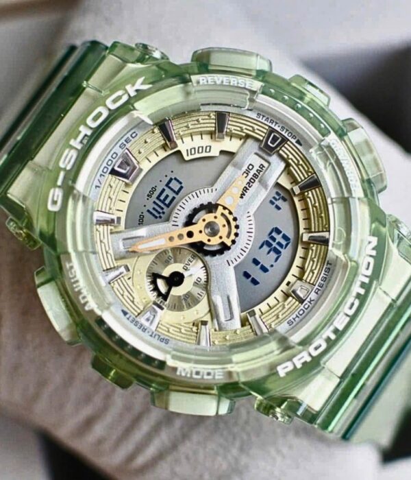 Hình ảnh Đồng Hồ Casio G-Shock Nữ GMA-S110GS-3ADR