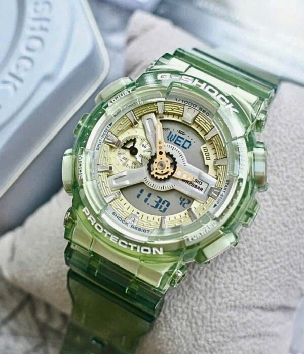 Hình ảnh Đồng Hồ Casio G-Shock Nữ GMA-S110GS-3ADR