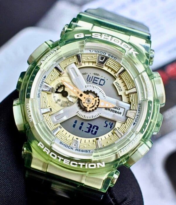 Hình ảnh Đồng Hồ Casio G-Shock Nữ GMA-S110GS-3ADR