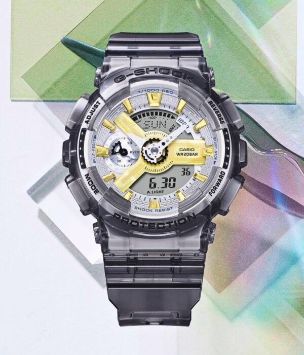 Hình ảnh Đồng Hồ Casio G-Shock Nữ GMA-S110GS-8ADR