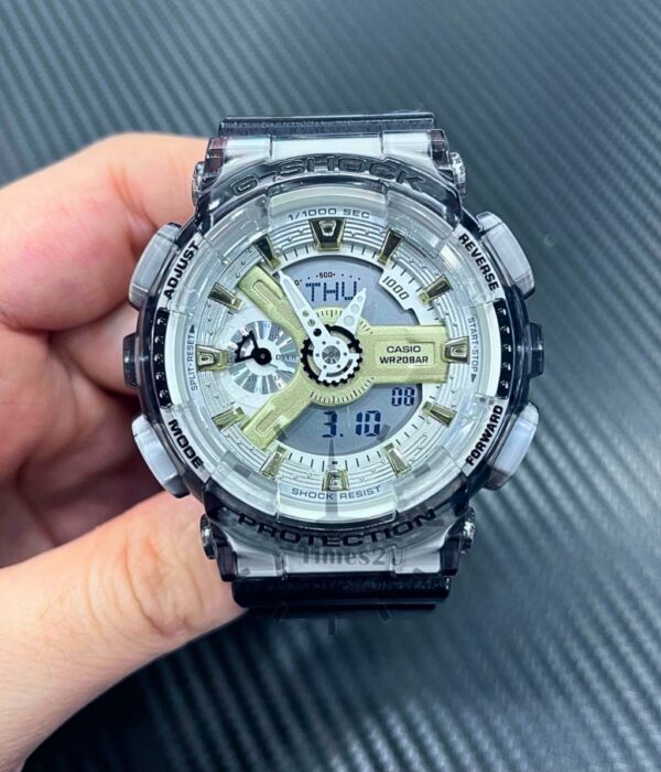 Hình ảnh Đồng Hồ Casio G-Shock Nữ GMA-S110GS-8ADR