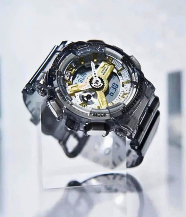Hình ảnh Đồng Hồ Casio G-Shock Nữ GMA-S110GS-8ADR