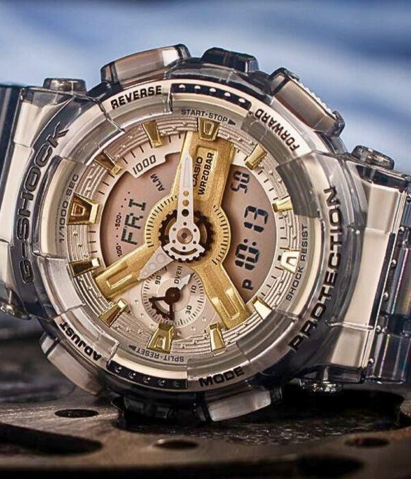 Hình ảnh Đồng Hồ Casio G-Shock Nữ GMA-S110GS-8ADR