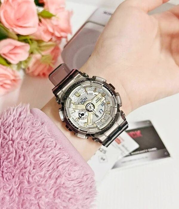Hình ảnh Đồng Hồ Casio G-Shock Nữ GMA-S110GS-8ADR
