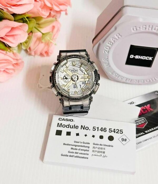 Hình ảnh Đồng Hồ Casio G-Shock Nữ GMA-S110GS-8ADR