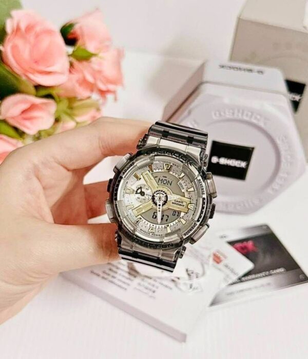 Hình ảnh Đồng Hồ Casio G-Shock Nữ GMA-S110GS-8ADR