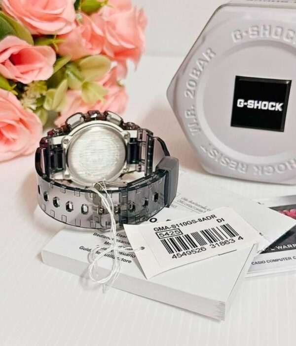 Hình ảnh Đồng Hồ Casio G-Shock Nữ GMA-S110GS-8ADR