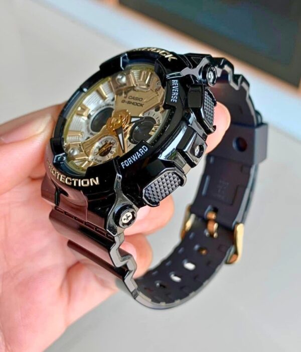 Hình ảnh Đồng Hồ Casio G-Shock Nữ GMA-S120GB-1ADR