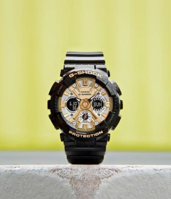 Hình ảnh Đồng Hồ Casio G-Shock Nữ GMA-S120GB-1ADR