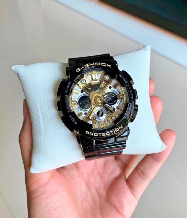 Hình ảnh Đồng Hồ Casio G-Shock Nữ GMA-S120GB-1ADR