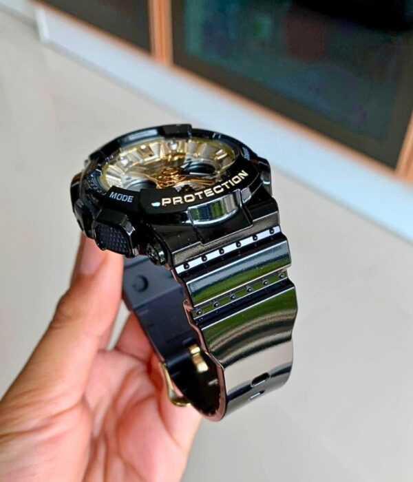 Hình ảnh Đồng Hồ Casio G-Shock Nữ GMA-S120GB-1ADR