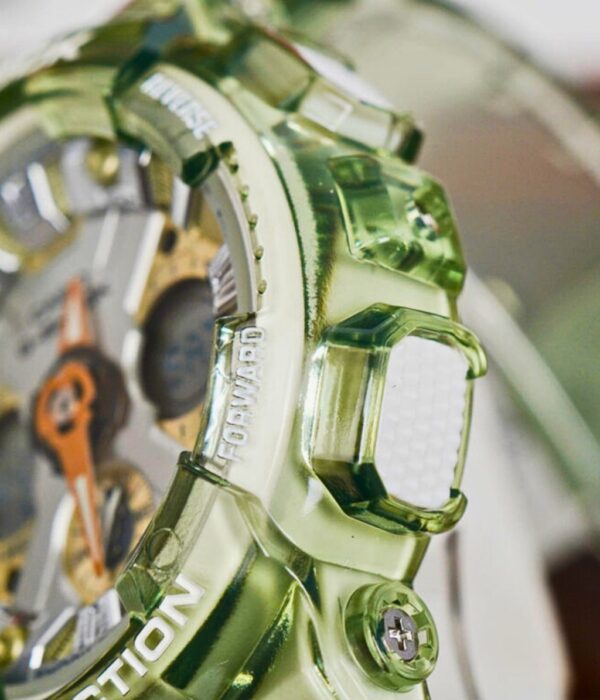 Hình ảnh Đồng Hồ Casio G-Shock Nữ GMA-S120GS-3ADR