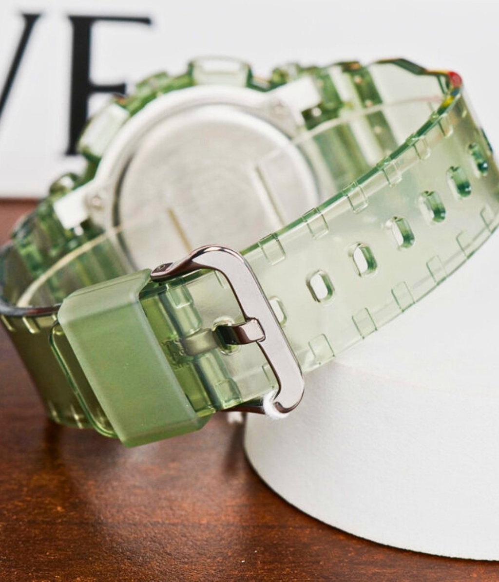 Hình ảnh Đồng Hồ Casio G-Shock Nữ GMA-S120GS-3ADR