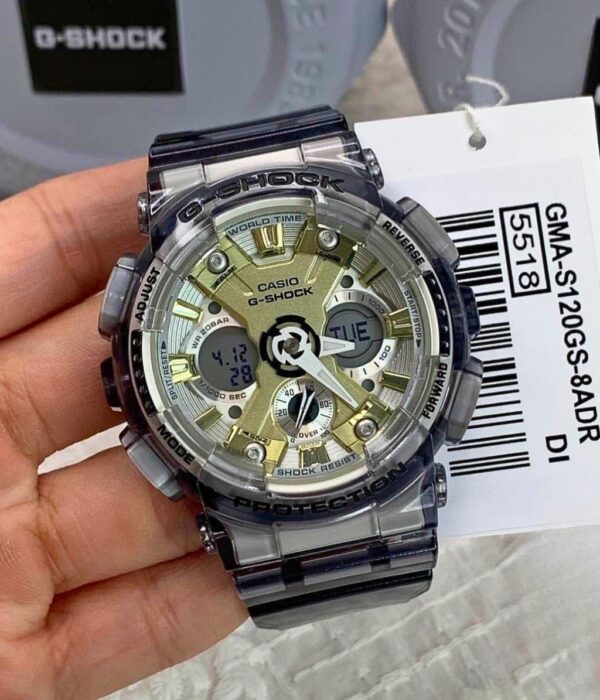 Hình ảnh Đồng Hồ Casio G-Shock Nữ GMA-S120GS-8ADR