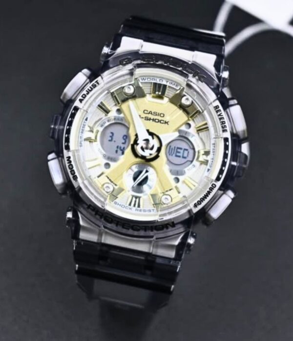 Hình ảnh Đồng Hồ Casio G-Shock Nữ GMA-S120GS-8ADR