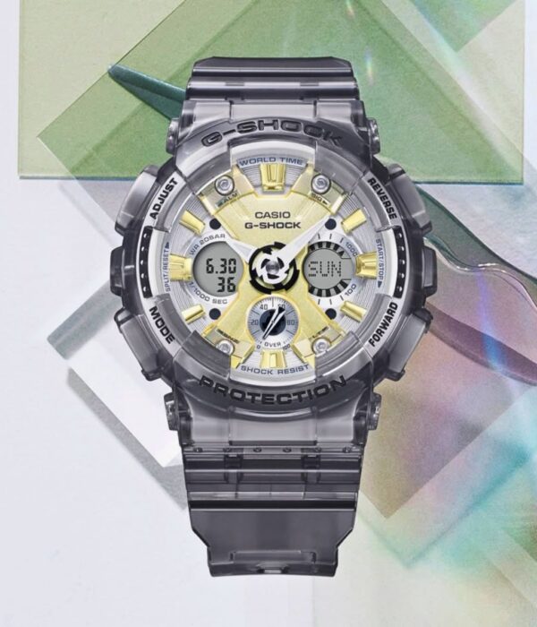 Hình ảnh Đồng Hồ Casio G-Shock Nữ GMA-S120GS-8ADR