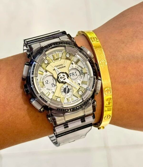 Hình ảnh Đồng Hồ Casio G-Shock Nữ GMA-S120GS-8ADR