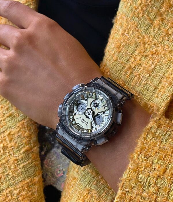 Hình ảnh Đồng Hồ Casio G-Shock Nữ GMA-S120GS-8ADR