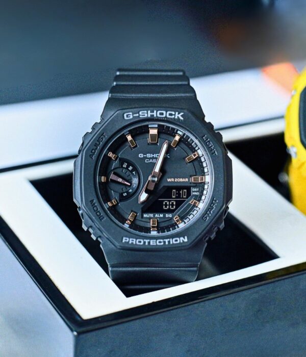 Hình ảnh Đồng Hồ Casio G-Shock Nữ GMA-S2100-1ADR