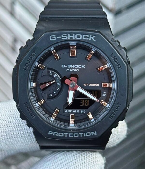 Hình ảnh Đồng Hồ Casio G-Shock Nữ GMA-S2100-1ADR