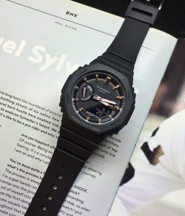 Hình ảnh Đồng Hồ Casio G-Shock Nữ GMA-S2100-1ADR