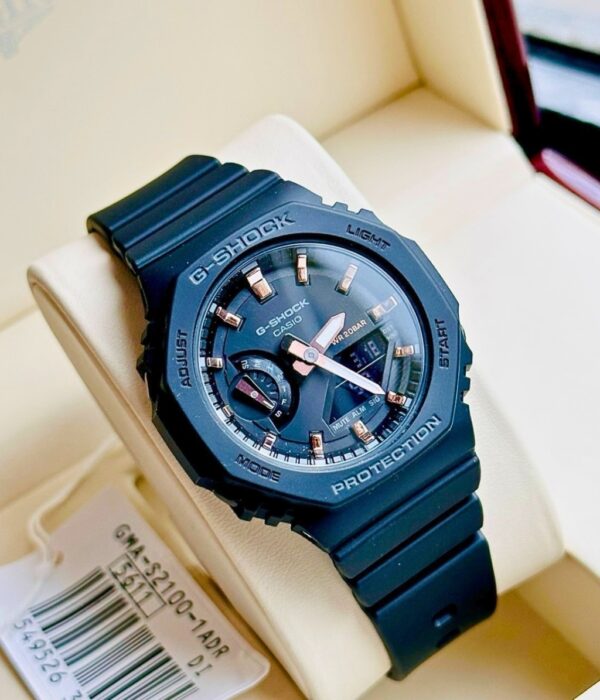 Hình ảnh Đồng Hồ Casio G-Shock Nữ GMA-S2100-1ADR
