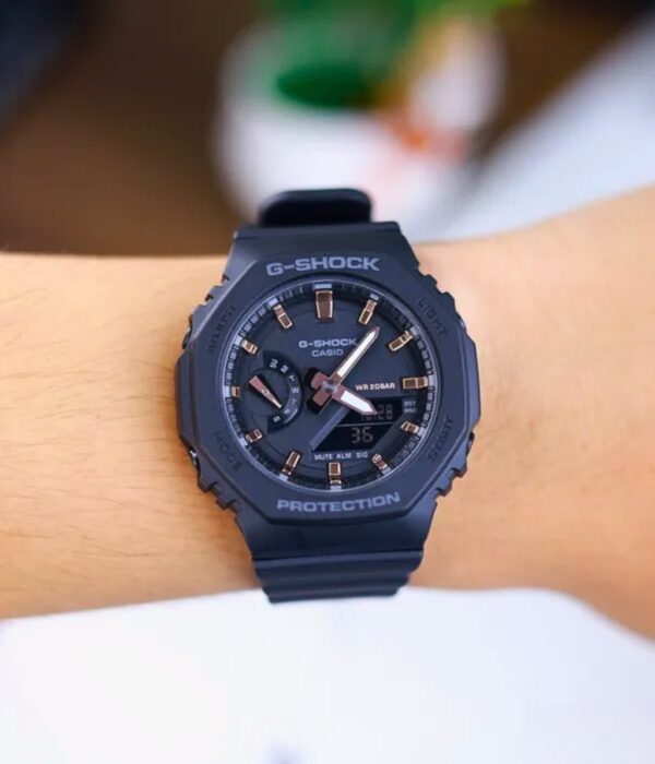 Hình ảnh Đồng Hồ Casio G-Shock Nữ GMA-S2100-1ADR