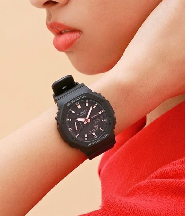 Hình ảnh Đồng Hồ Casio G-Shock Nữ GMA-S2100-1ADR