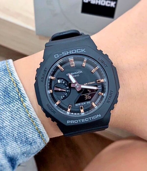 Hình ảnh Đồng Hồ Casio G-Shock Nữ GMA-S2100-1ADR