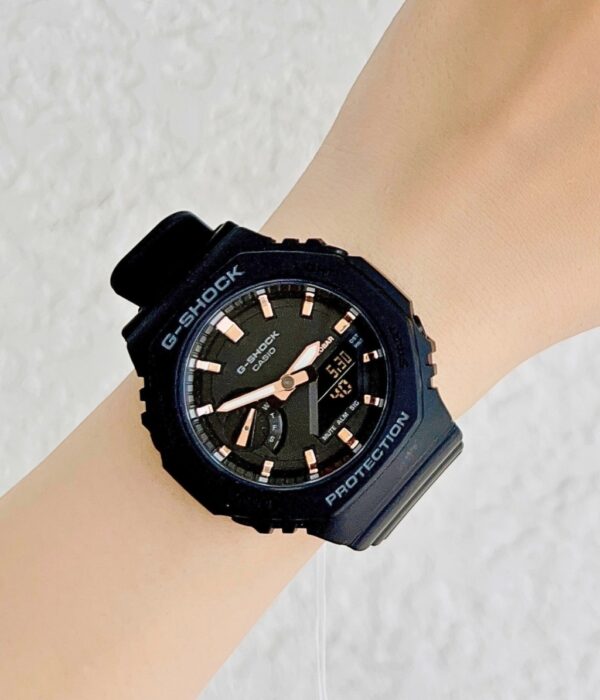 Hình ảnh Đồng Hồ Casio G-Shock Nữ GMA-S2100-1ADR