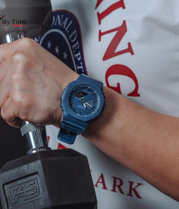 Hình ảnh Đồng Hồ Casio G-Shock Nữ GMA-S2100BA-2A1DR