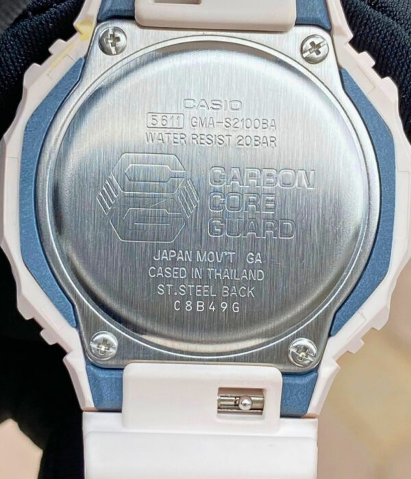 Hình ảnh Đồng Hồ Casio G-Shock Nữ GMA-S2100BA-4ADR