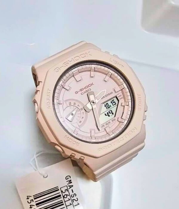 Hình ảnh Đồng Hồ Casio G-Shock Nữ GMA-S2100BA-4ADR