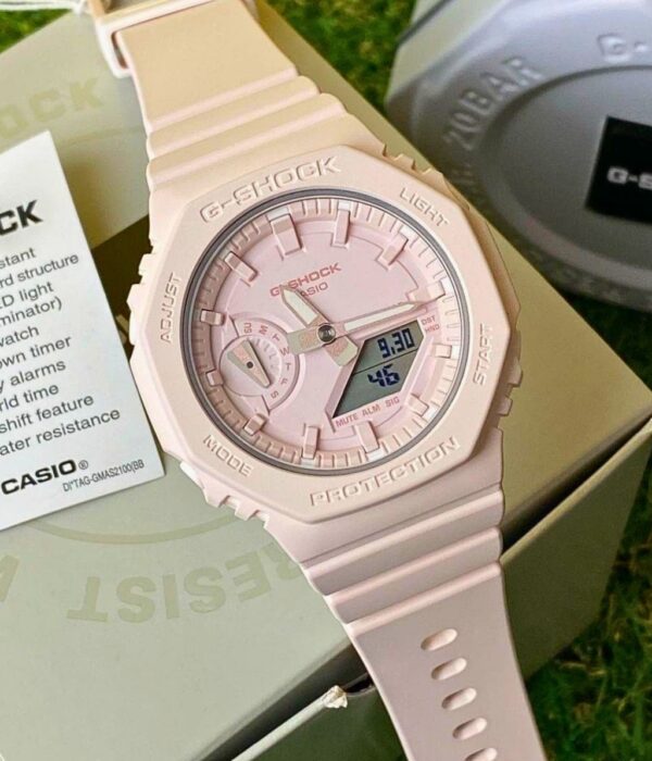 Hình ảnh Đồng Hồ Casio G-Shock Nữ GMA-S2100BA-4ADR
