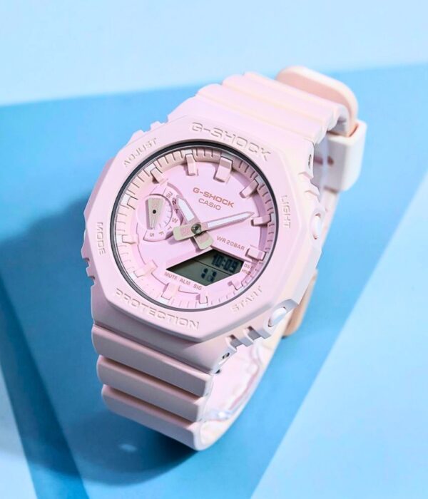 Hình ảnh Đồng Hồ Casio G-Shock Nữ GMA-S2100BA-4ADR
