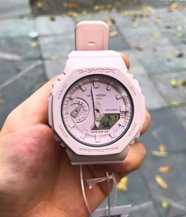 Hình ảnh Đồng Hồ Casio G-Shock Nữ GMA-S2100BA-4ADR