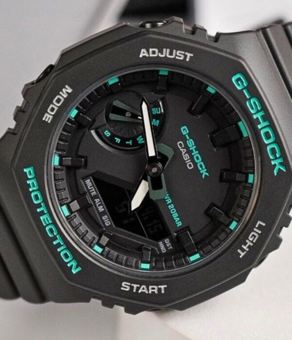 Hình ảnh Đồng Hồ Casio G-Shock Nữ GMA-S2100GA-1ADR