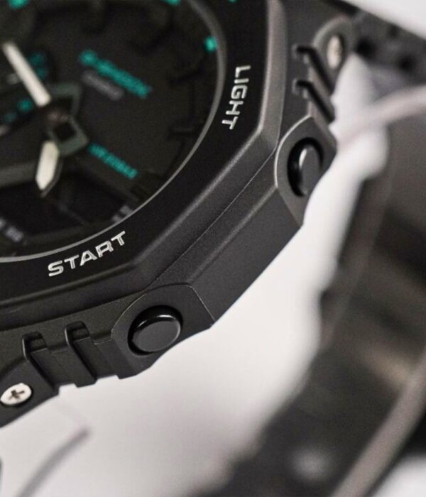 Hình ảnh Đồng Hồ Casio G-Shock Nữ GMA-S2100GA-1ADR