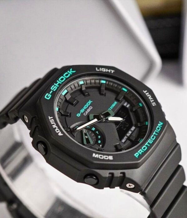 Hình ảnh Đồng Hồ Casio G-Shock Nữ GMA-S2100GA-1ADR