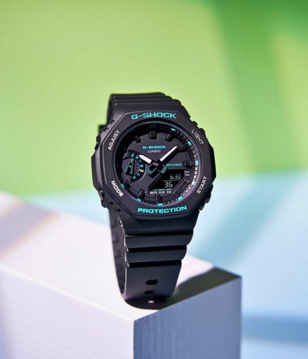 Hình ảnh Đồng Hồ Casio G-Shock Nữ GMA-S2100GA-1ADR