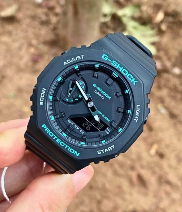 Hình ảnh Đồng Hồ Casio G-Shock Nữ GMA-S2100GA-1ADR