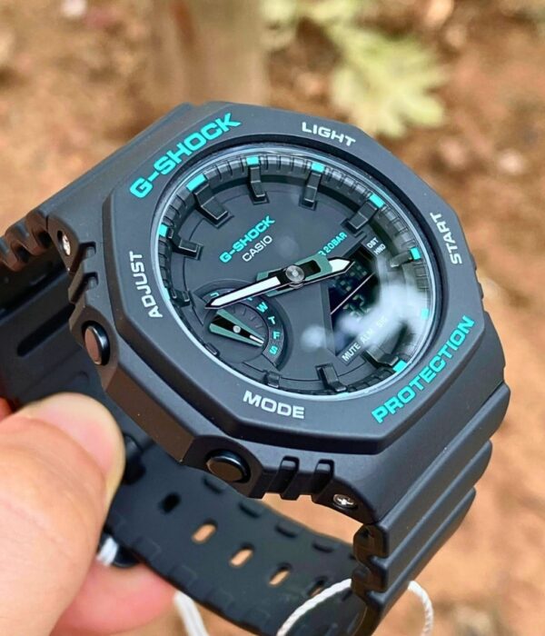 Hình ảnh Đồng Hồ Casio G-Shock Nữ GMA-S2100GA-1ADR